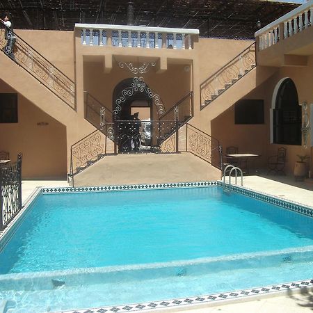 Hotel La Rose Du Sable Marrakesch Exterior foto
