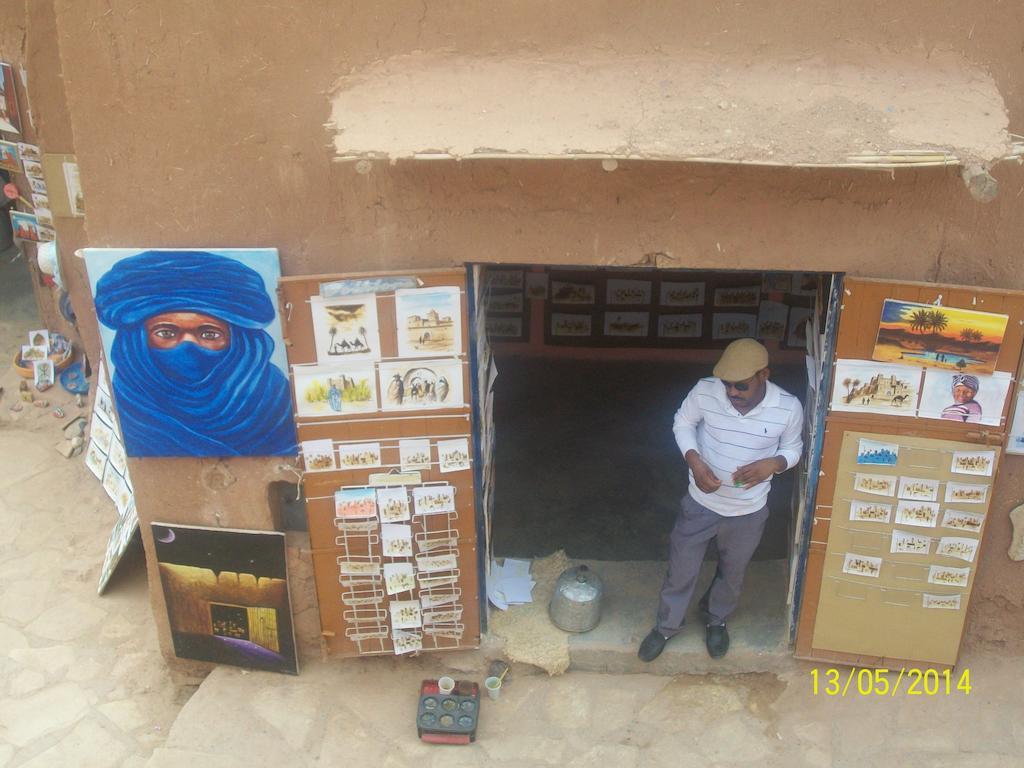 Hotel La Rose Du Sable Marrakesch Exterior foto