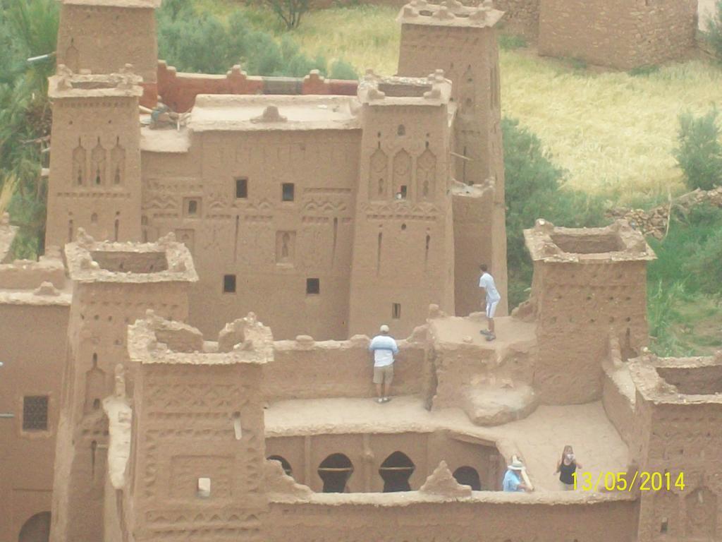 Hotel La Rose Du Sable Marrakesch Exterior foto