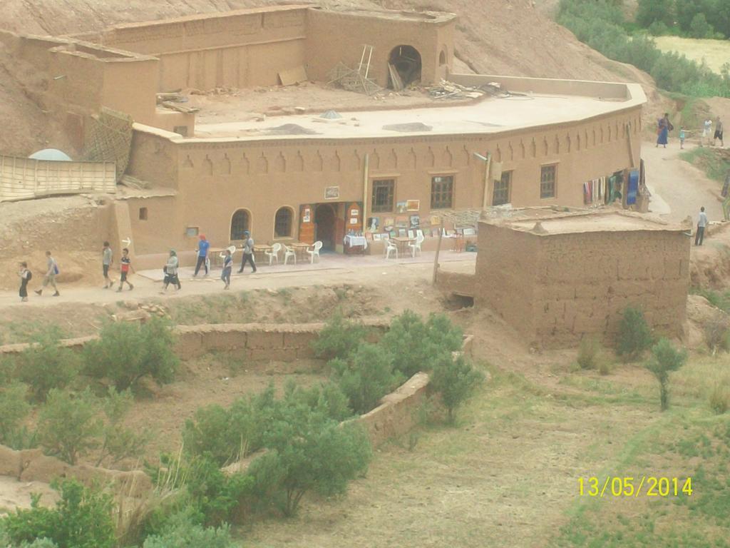 Hotel La Rose Du Sable Marrakesch Exterior foto