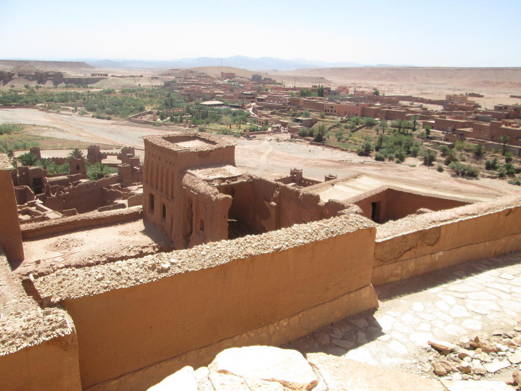 Hotel La Rose Du Sable Marrakesch Exterior foto