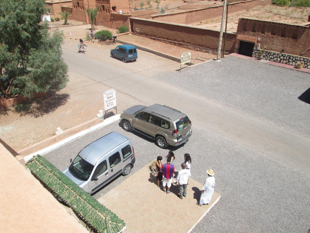 Hotel La Rose Du Sable Marrakesch Exterior foto