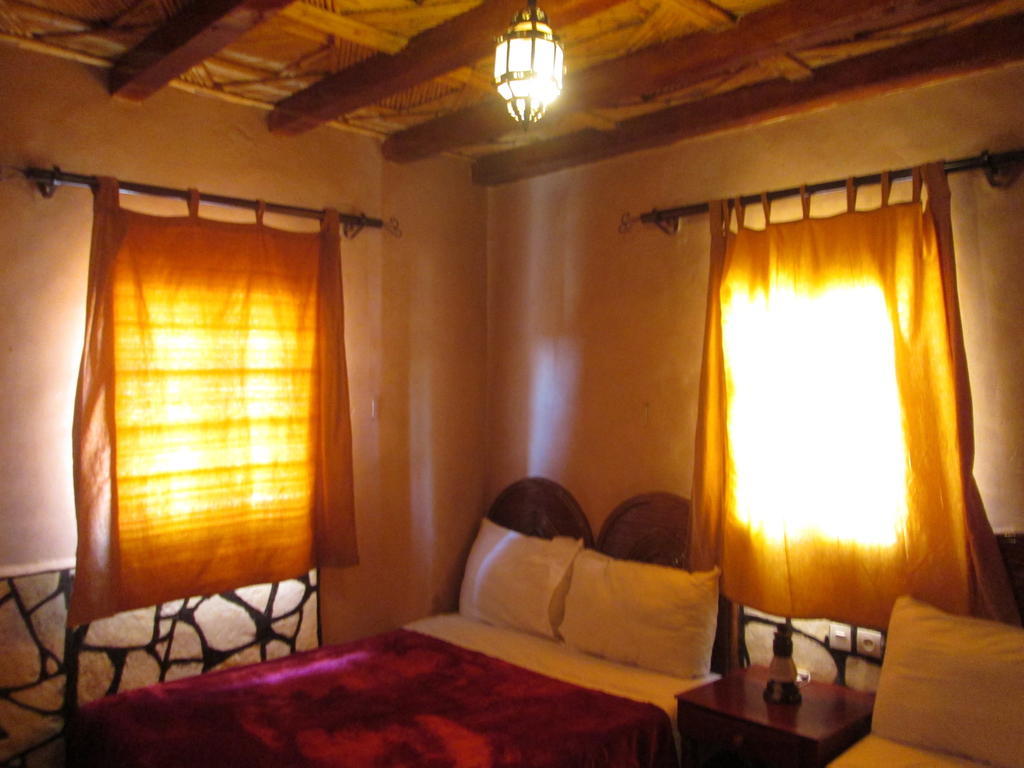 Hotel La Rose Du Sable Marrakesch Exterior foto