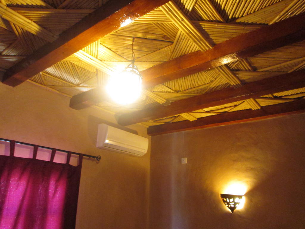Hotel La Rose Du Sable Marrakesch Exterior foto