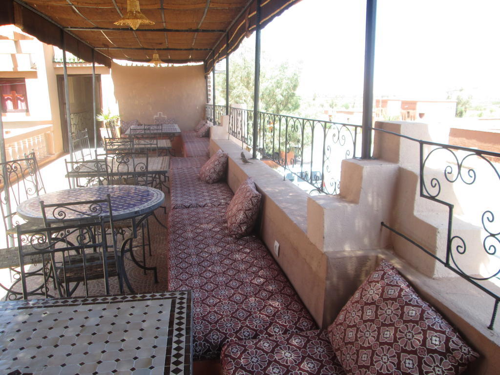 Hotel La Rose Du Sable Marrakesch Exterior foto