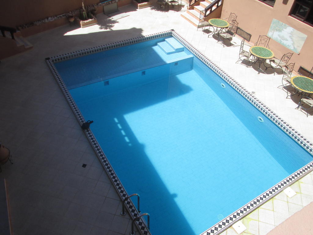 Hotel La Rose Du Sable Marrakesch Exterior foto