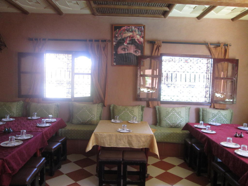 Hotel La Rose Du Sable Marrakesch Exterior foto
