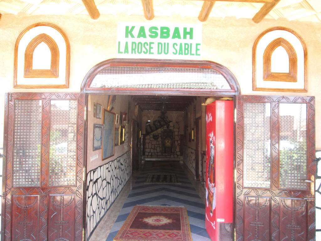 Hotel La Rose Du Sable Marrakesch Exterior foto