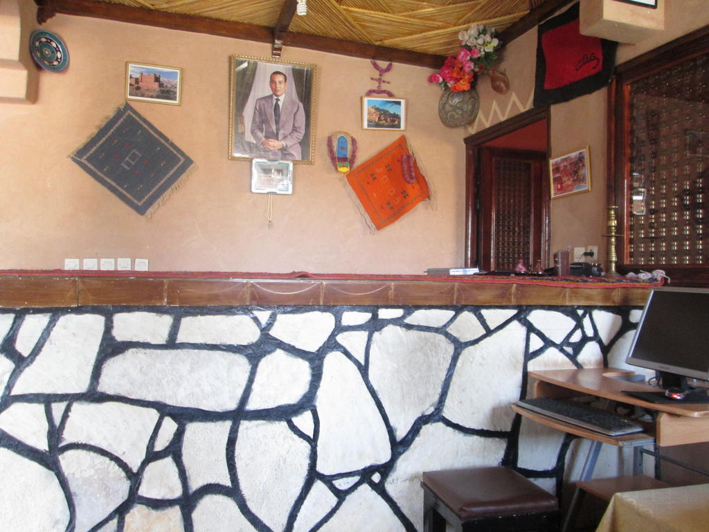 Hotel La Rose Du Sable Marrakesch Exterior foto