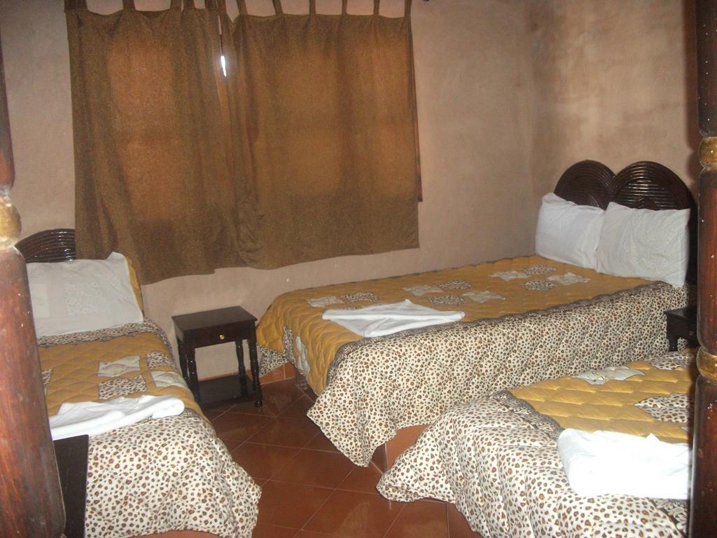 Hotel La Rose Du Sable Marrakesch Exterior foto