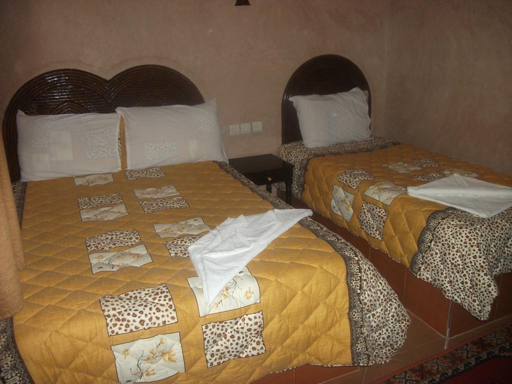 Hotel La Rose Du Sable Marrakesch Exterior foto