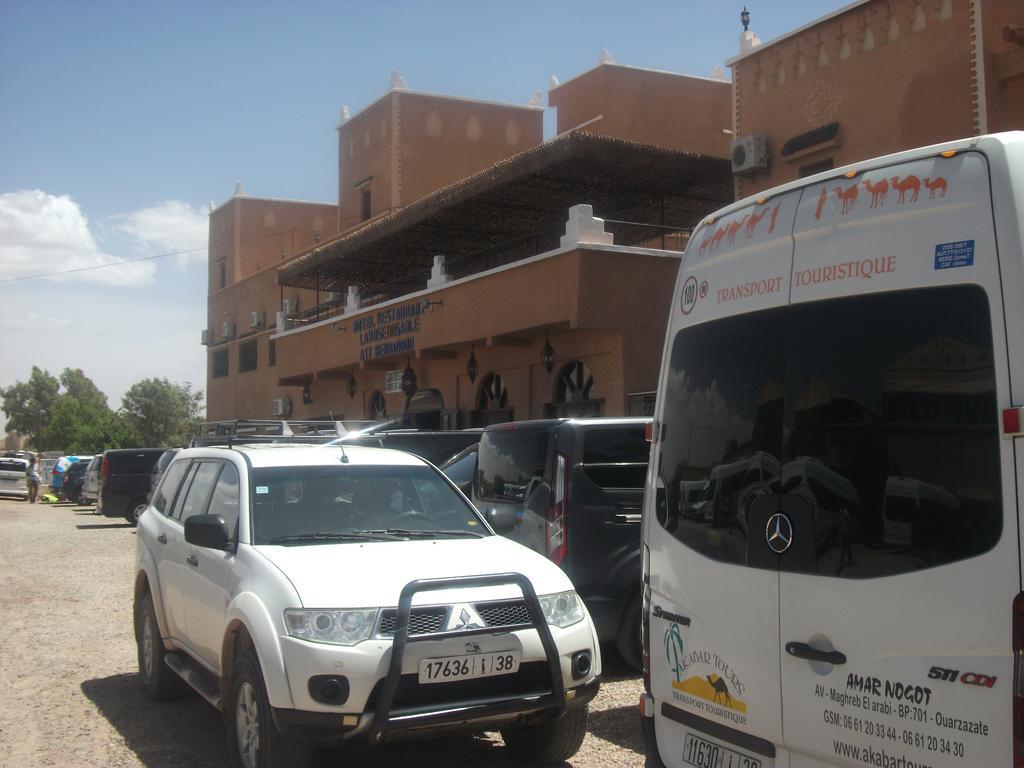 Hotel La Rose Du Sable Marrakesch Exterior foto
