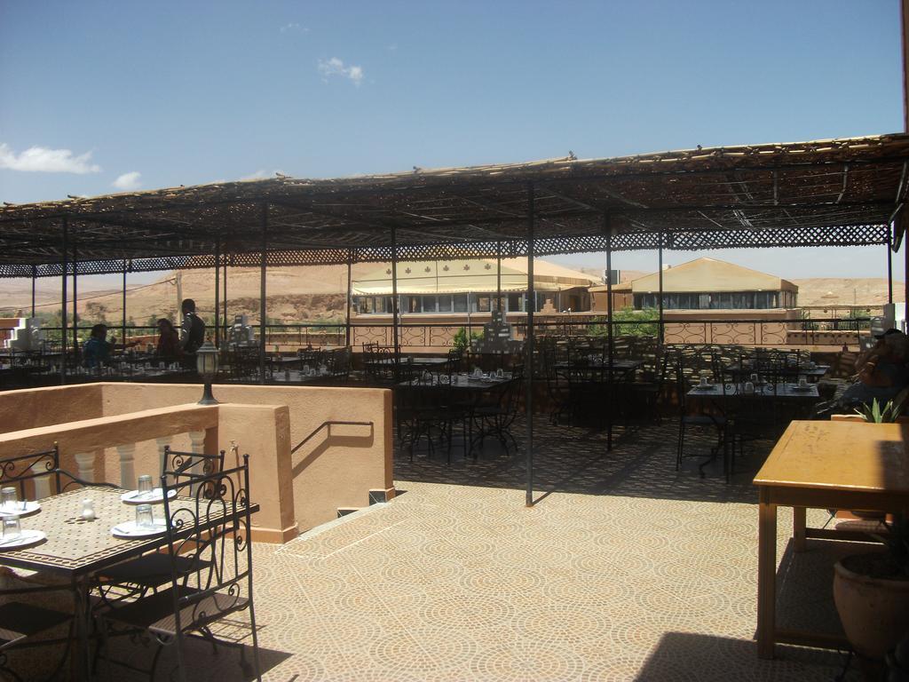 Hotel La Rose Du Sable Marrakesch Exterior foto