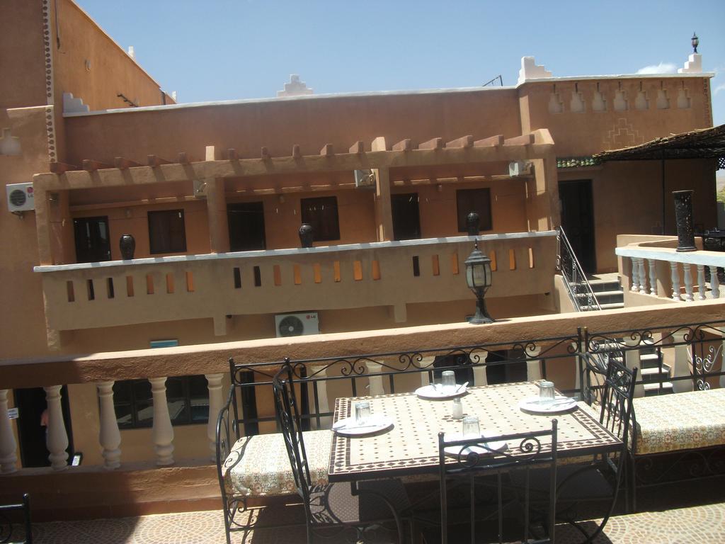 Hotel La Rose Du Sable Marrakesch Exterior foto