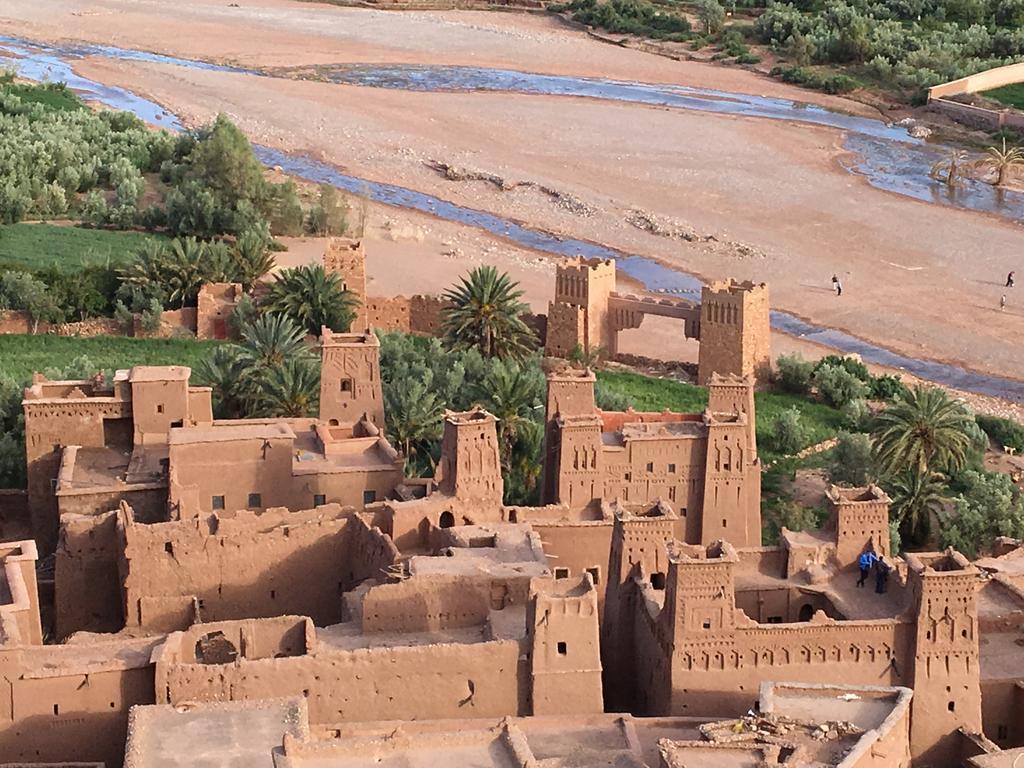 Hotel La Rose Du Sable Marrakesch Exterior foto